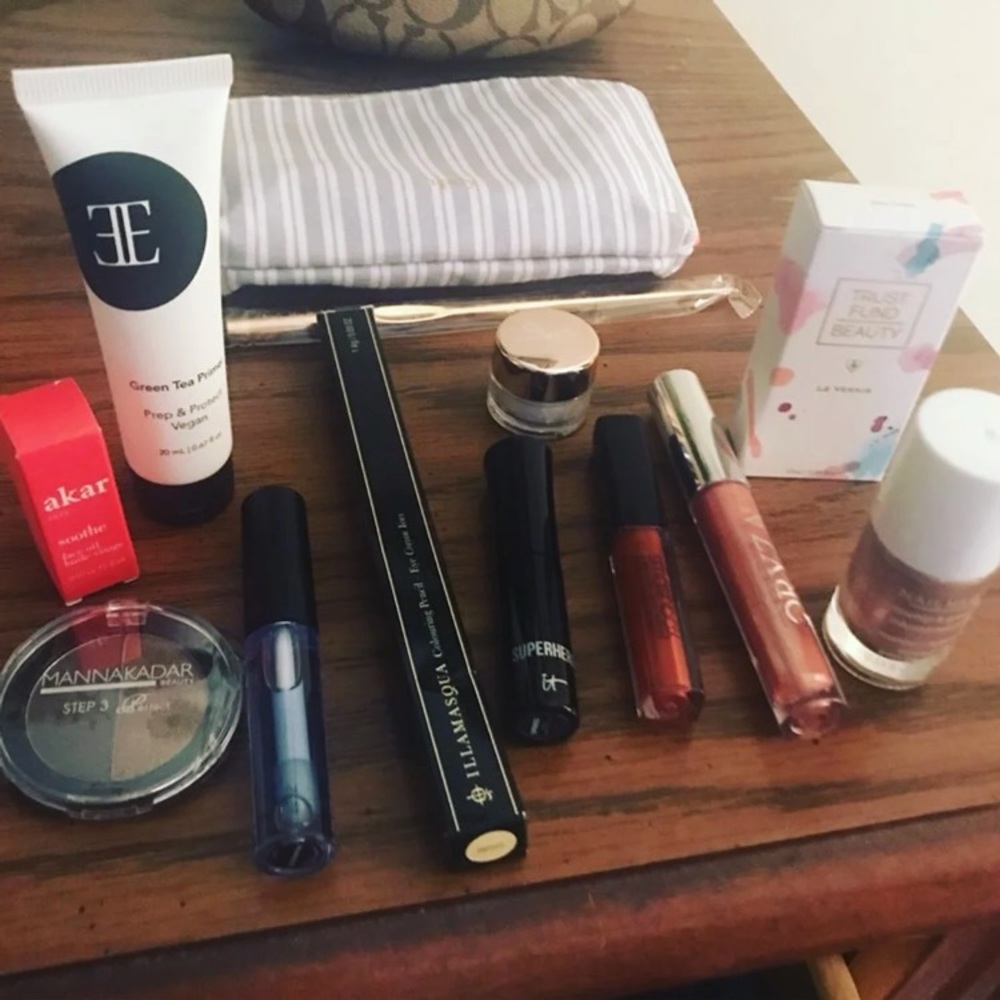 High End Assorted Cosmetics Lot